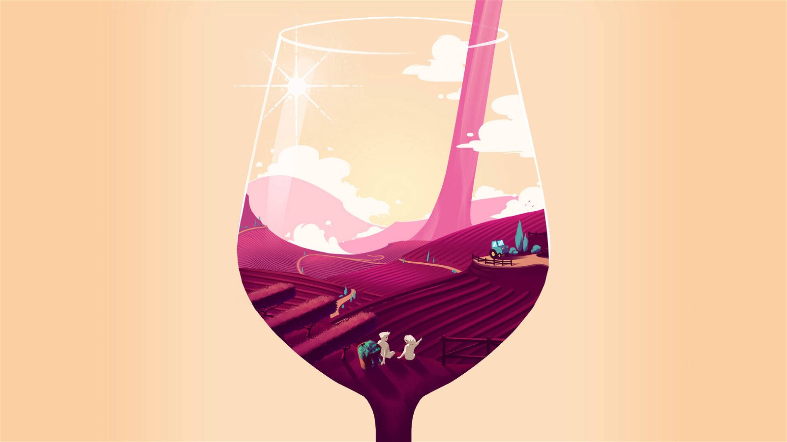 Hundred Days - Winemaking Simulator | Recensione - Imparare l'arte del vino