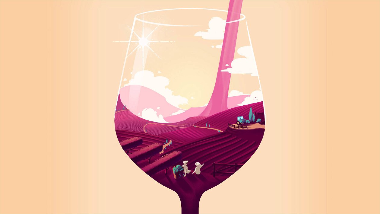 Immagine di Hundred Days - Winemaking Simulator | Recensione - Imparare l'arte del vino