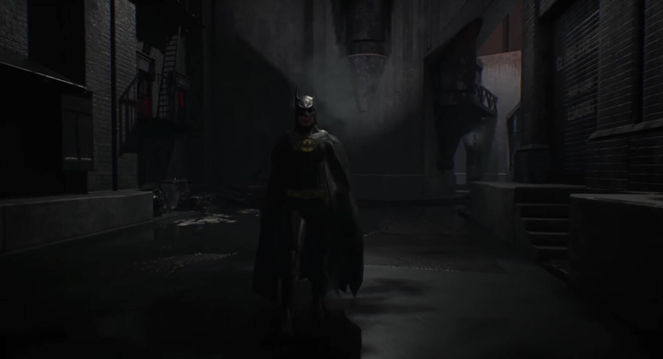 I Am Batman è il gioco che i fan aspettano da anni