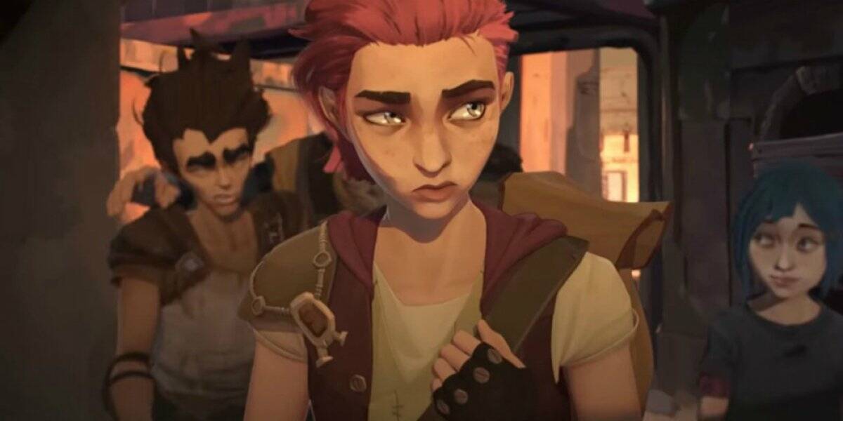 Un'altra serie (animata) tratta da un videogioco arriva su Netflix