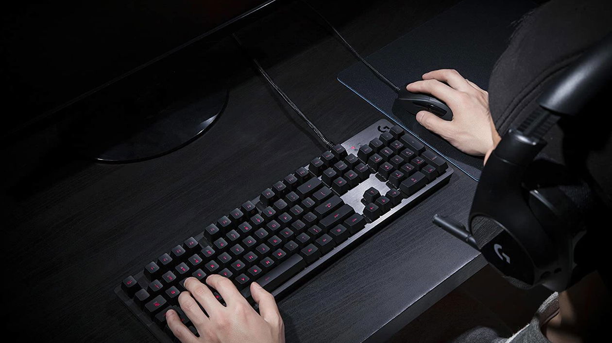 Immagine di I migliori mouse, tastiere e cuffie Logitech in offerta su Amazon