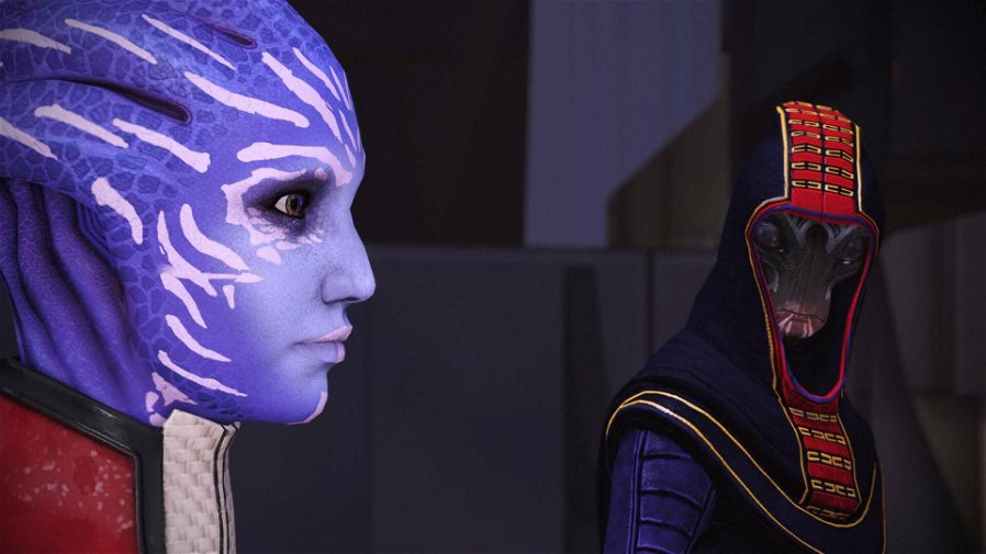 Immagine di Mass Effect, scoperto un segreto nascosto per 15 anni: «Finalmente qualcuno l'ha notato!»