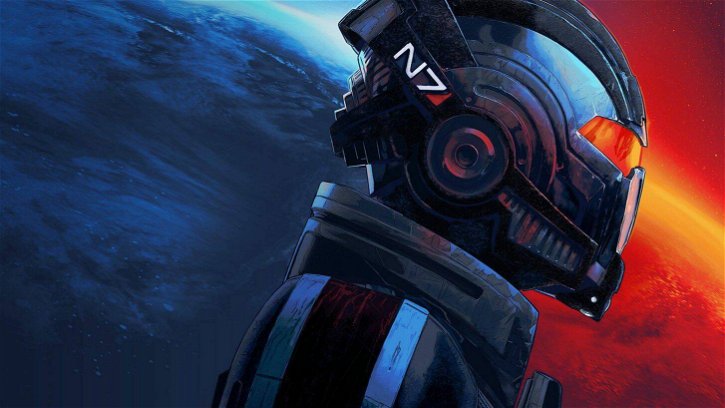 Immagine di Sorpresa per l'N7 Day: un'immagine per il nuovo Mass Effect!