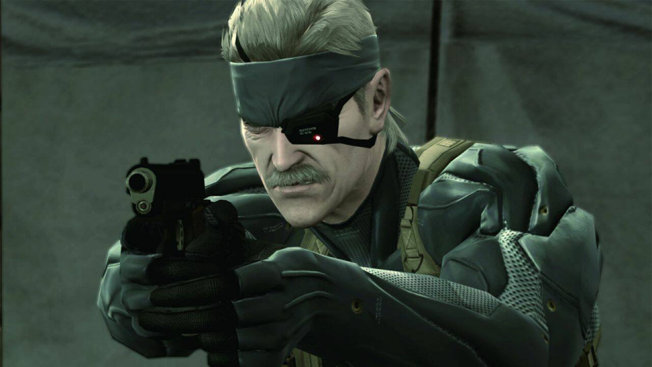 Metal Gear Solid 4 ha un finale tagliato (decisamente agghiacciante)