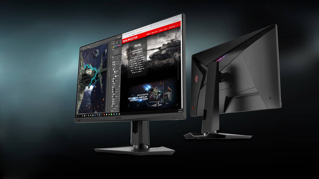 MSI Optix MAG274QRF-QD | Recensione - Il monitor gaming da 27" perfetto per PC e console