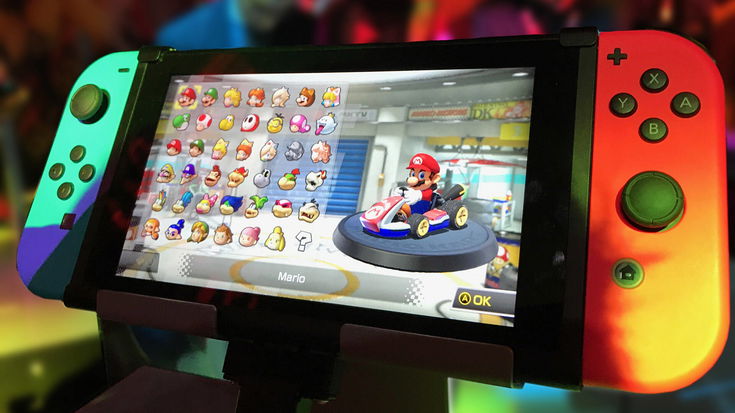 Mario Kart è inarrestabile, ora è perfino nelle scuole