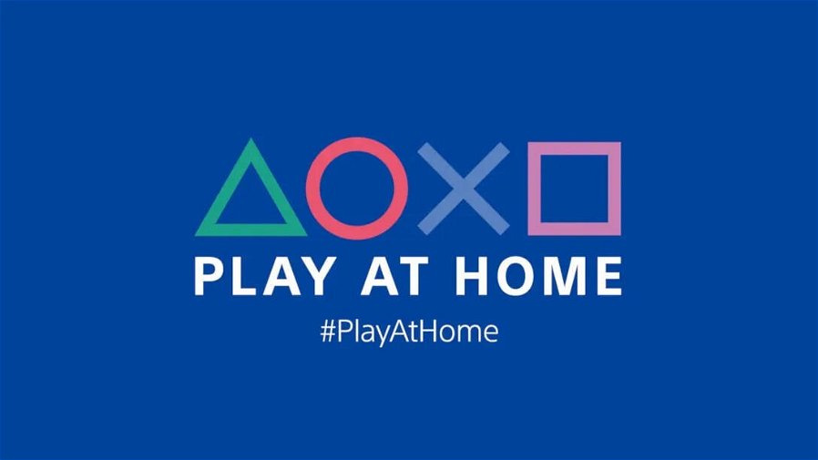 Immagine di Play at Home, arrivano gli ultimi contenuti gratis per PS4 e PS5