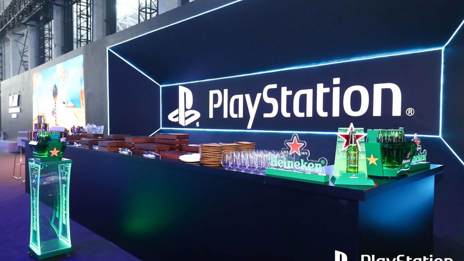 Immagine di PS5 in Cina, grande festa di lancio a Shangai (ma c'è un controsenso)