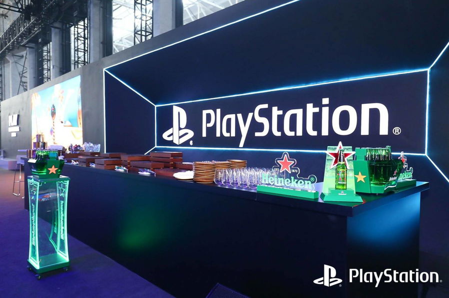 Immagine di PS5 in Cina, grande festa di lancio a Shangai (ma c'è un controsenso)