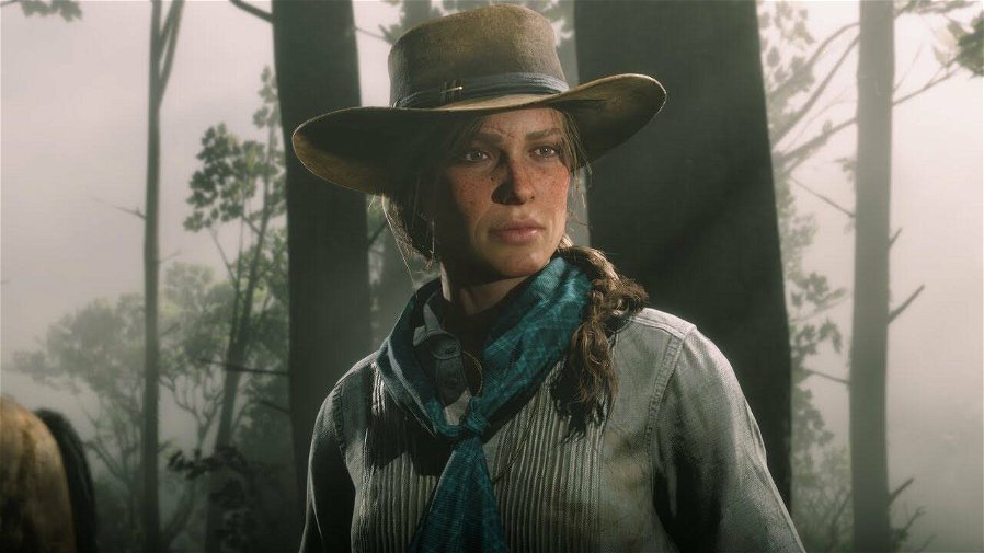 Immagine di Red Dead Redemption 3, Sadie Adler protagonista? L'attrice si candida