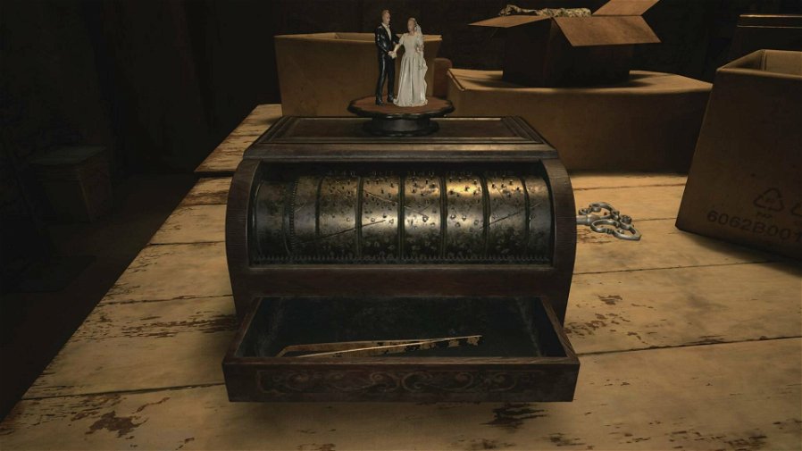 Immagine di Resident Evil Village, come risolvere l'enigma del carillon