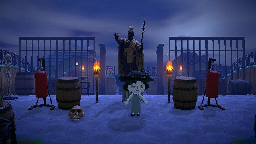 Immagine di Resident Evil Village incontra Animal Crossing in un'isola tutta da esplorare