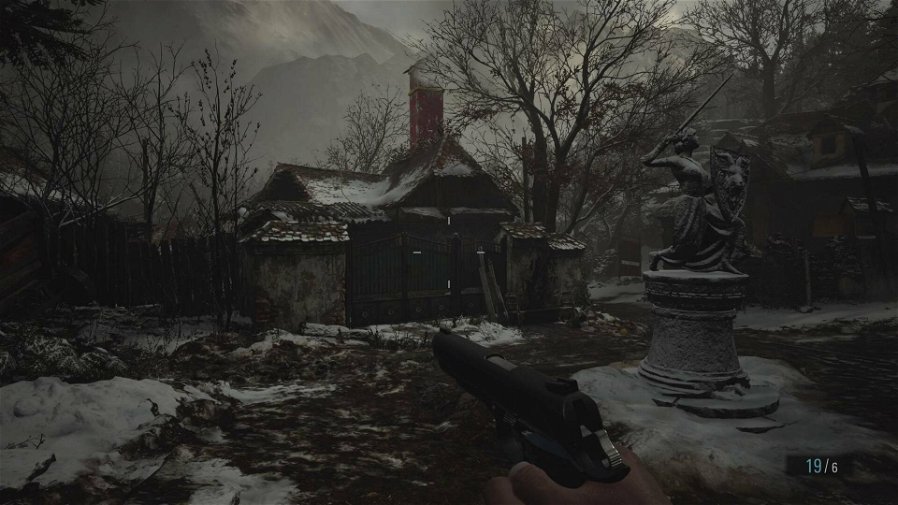 Immagine di Resident Evil Village, come arrivare alla casa col comignolo rosso