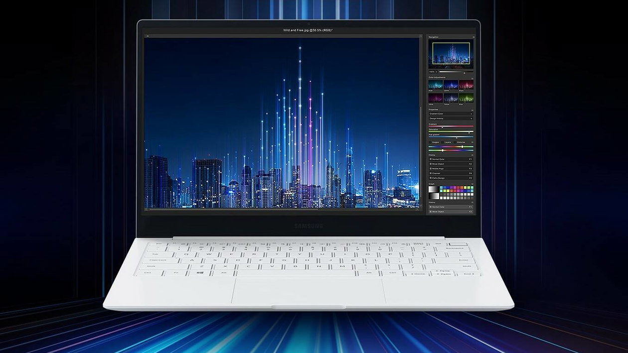 Immagine di Acquista Galaxy Book e ricevi gratis Galaxy Buds Pro su Unieuro