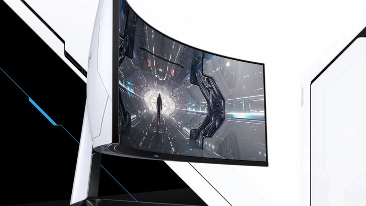 Samsung Odyssey G9, splendido monitor gaming da 49", ora con uno sconto di 400 euro!