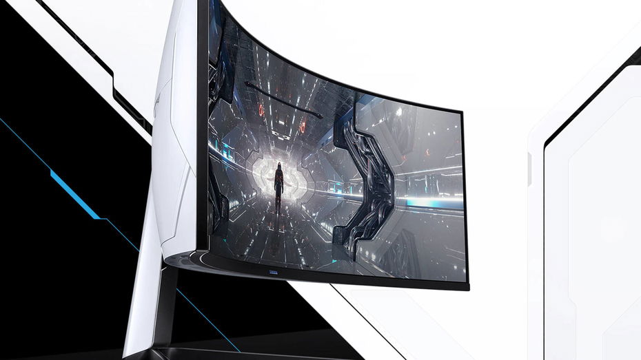 Immagine di Samsung Odyssey G9, splendido monitor gaming da 49", ora con uno sconto di 400 euro!