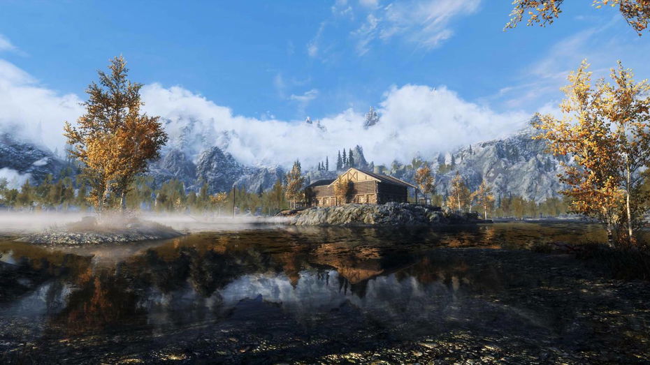 Immagine di Skyrim è già next-gen e non ve ne siete ancora accorti