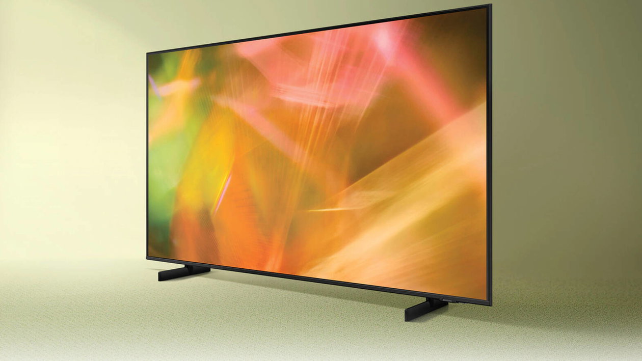 Immagine di Smart TV Samsung Crystal 4K da 55" a meno di 500 euro nel Solo per oggi Mediaworld