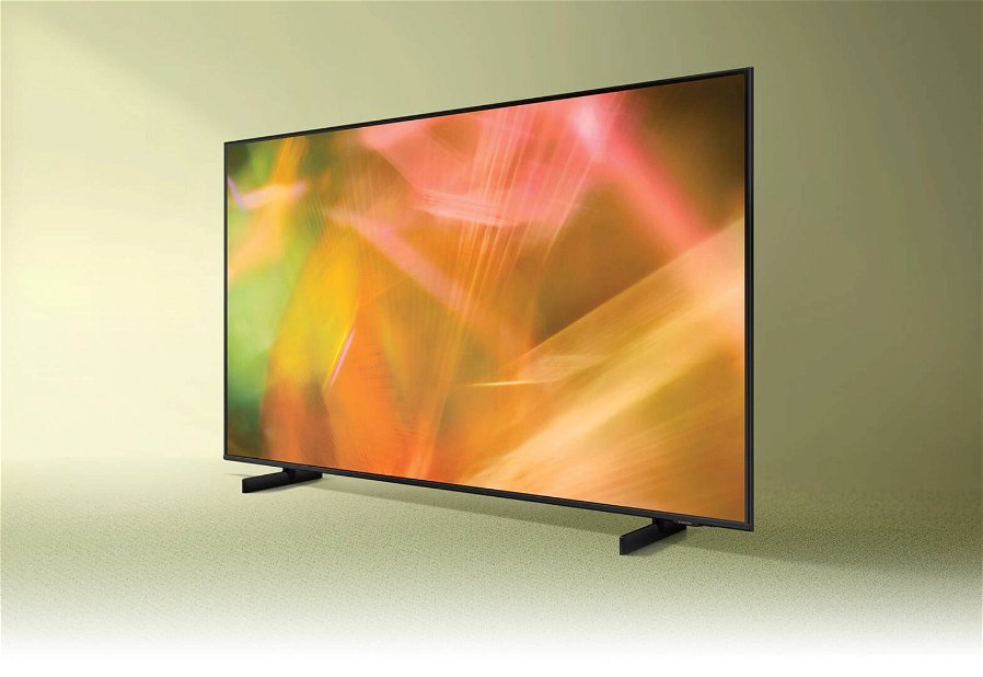Immagine di Smart TV Samsung Crystal 4K da 65" con oltre 400 euro di sconto da Mediaworld!