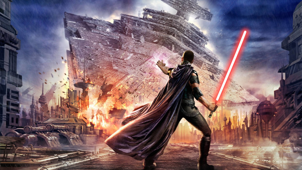 Immagine di Acquista tre o più titoli di Star Wars su GOG per un ulteriore super sconto!