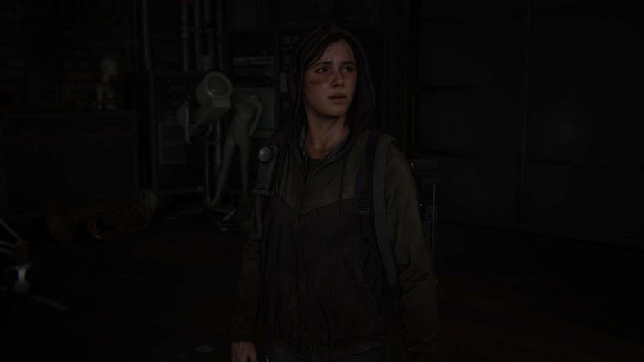 Immagine di The Last of Us Part II, la vera posa di Ellie nel photo mode è esilarante