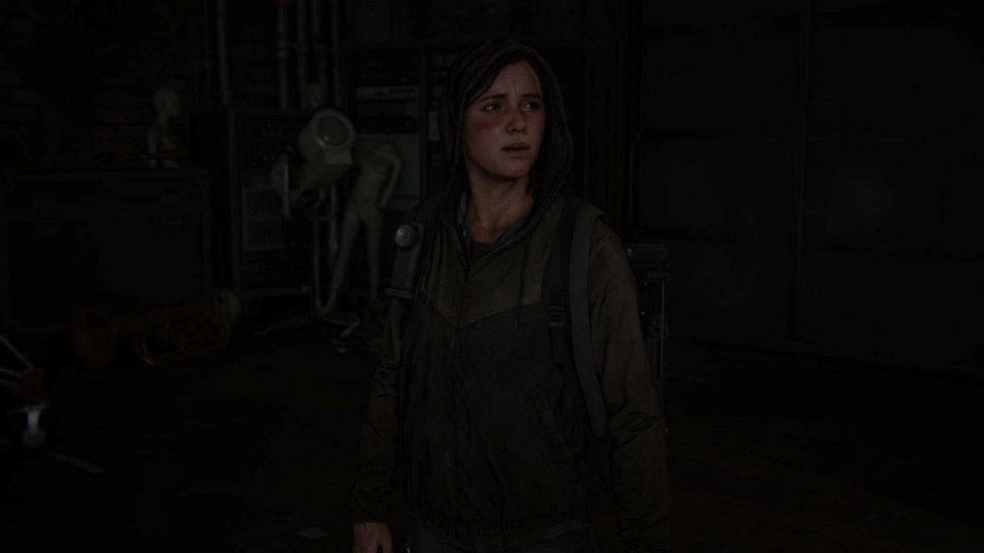 Immagine di The Last of Us Part II, la vera posa di Ellie nel photo mode è esilarante