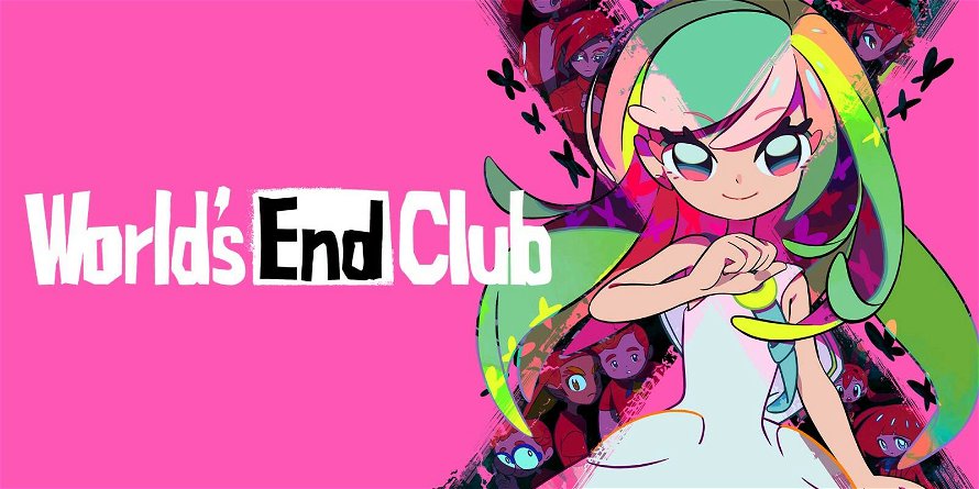 Poster di World's End Club