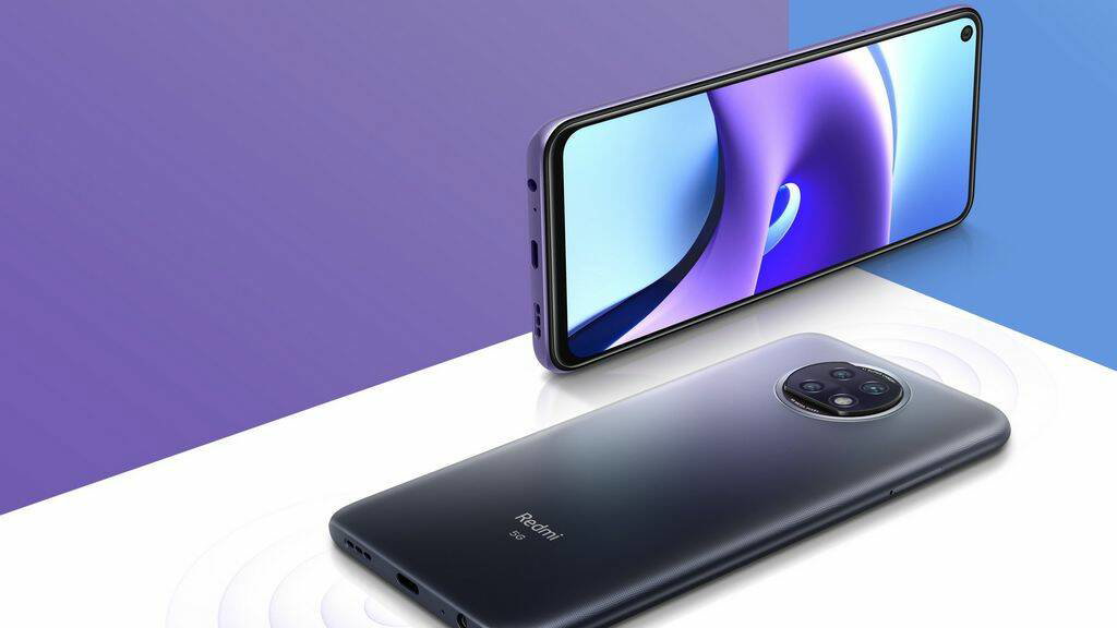 Immagine di Smartphone Xiaomi Redmi Note 9T 5G a meno di 240 euro nel Solo per oggi Mediaworld