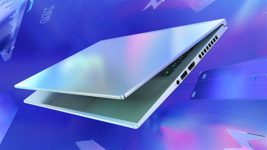 Immagine di Acer Predator Triton 300 SE, notebook compatto con RTX 3060, a un prezzo imperdibile! 27% di sconto!