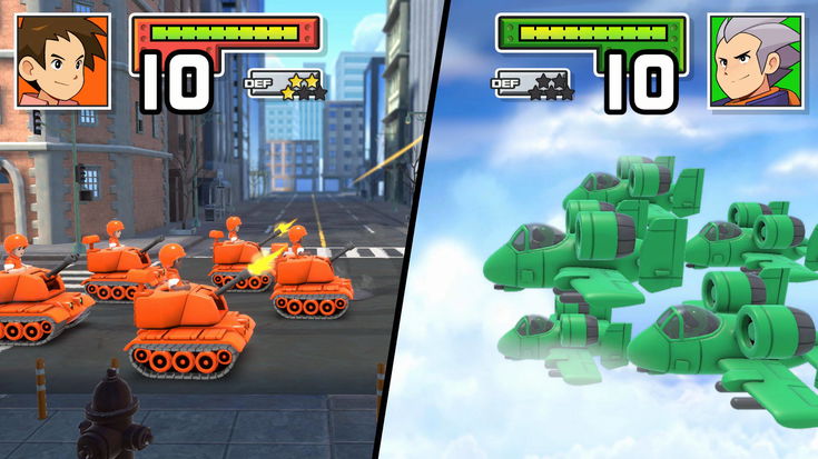 Dopo il blocco, Advance Wars per Switch sarebbe pronto all'uscita