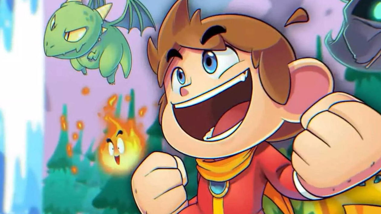 Immagine di Alex Kidd in Miracle World DX | Recensione - Il bello della nostalgia