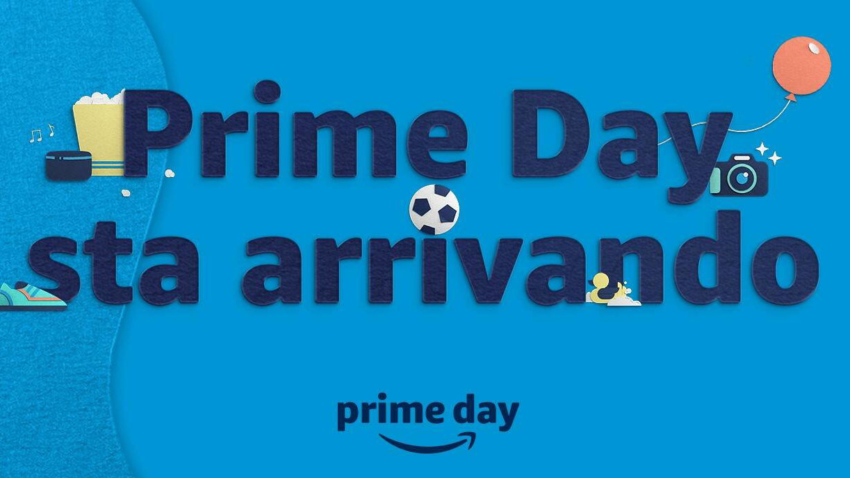 Immagine di Prime Day 2021, date ufficiali e come seguirlo