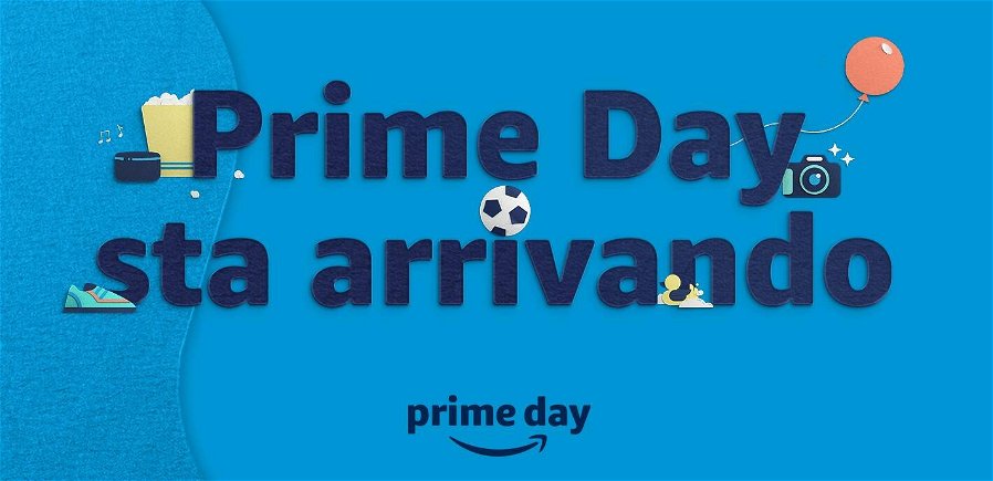 Immagine di Prime Day 2021, date ufficiali e come seguirlo
