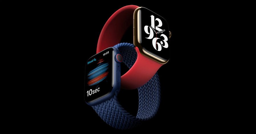 Immagine di Apple Watch Series 6 al prezzo più basso di sempre su Amazon, sconto del 42%!