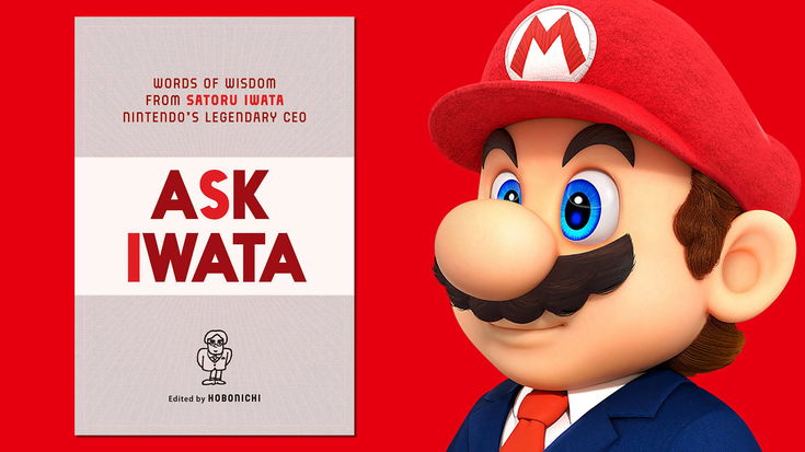 Ask Iwata è un libro che parla di cose che ci stiamo dimenticando