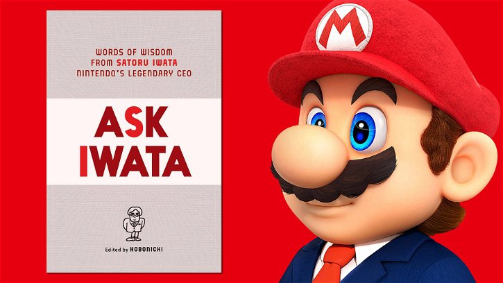 Immagine di Ask Iwata è un libro che parla di cose che ci stiamo dimenticando