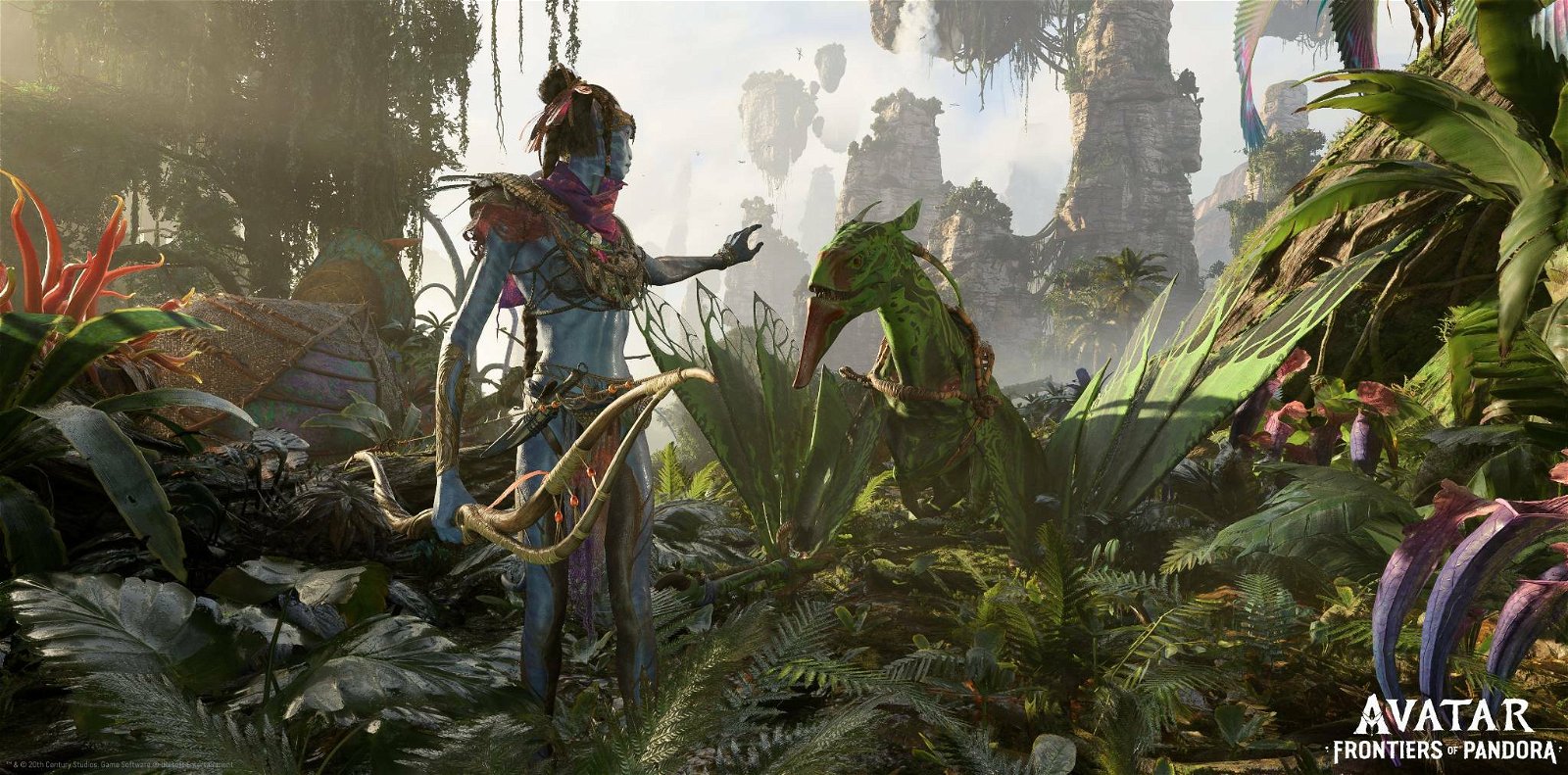 Avatar: Frontiers of Pandora: come si fa la nuova generazione secondo Ubisoft