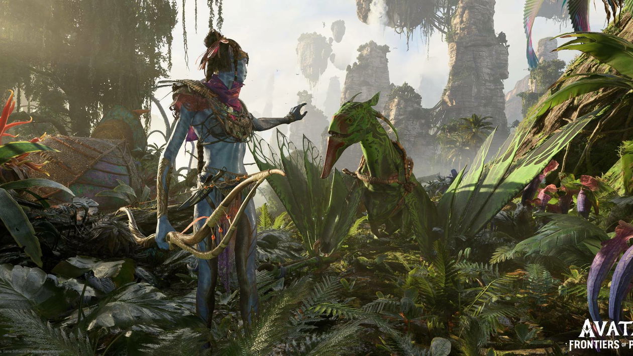 Immagine di Avatar: Frontiers of Pandora: come si fa la nuova generazione secondo Ubisoft