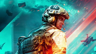 Poster di Battlefield 2042