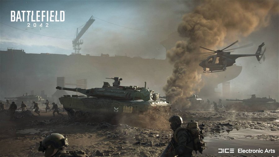 Immagine di Battlefield 2042, una feature chiave potrebbe essere un problema