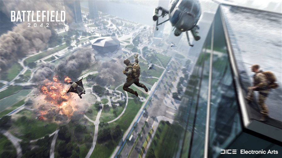 Immagine di Giocare Battlefield 2042 può far crashare Xbox Series X fino a spegnerla, al momento
