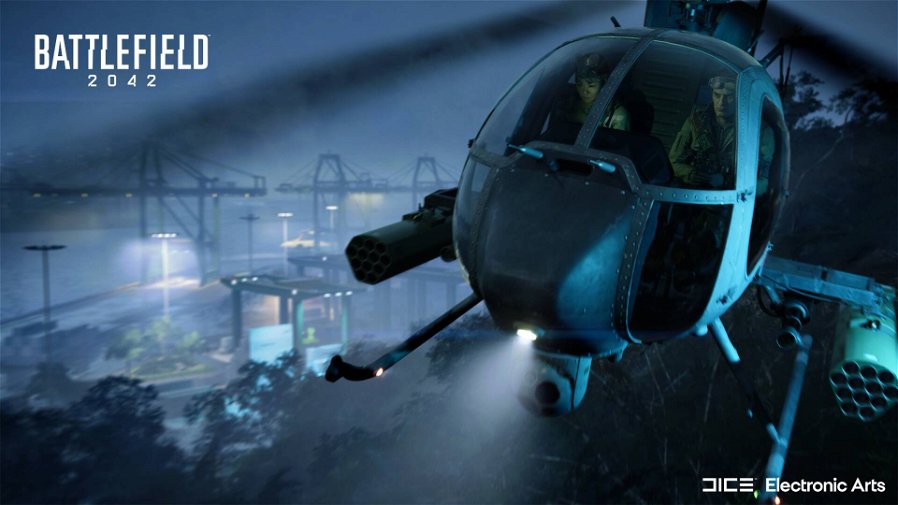 Immagine di Battlefield 2042, annunciato il film ufficiale (e l'uscita è vicina)