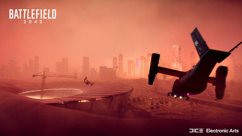 Immagine di Battlefield 2042, il gameplay in anteprima: ecco cosa ci ha mostrato EA