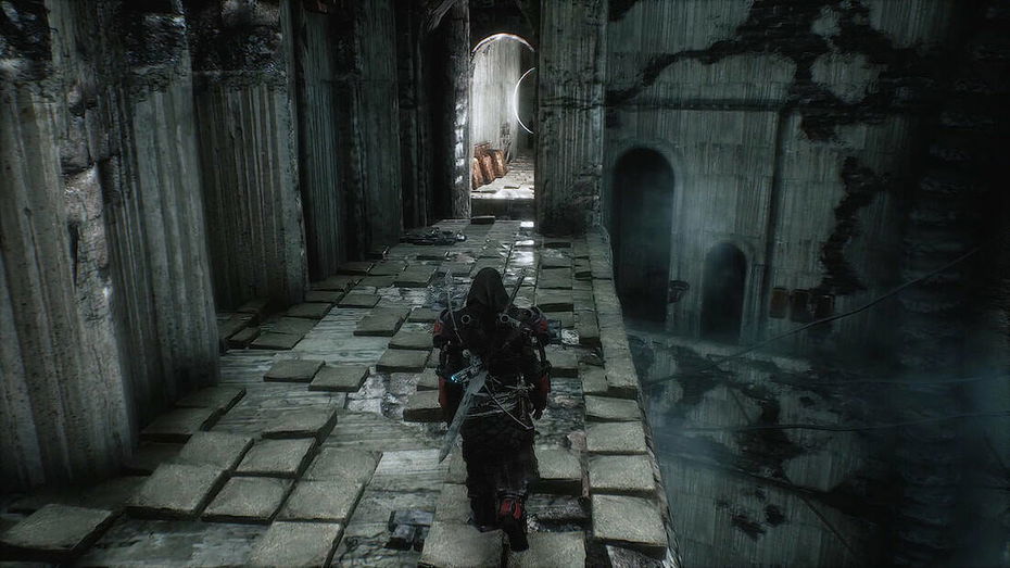 Immagine di Riecco Bleak Faith, l'action RPG horror open world che sembra Dark Souls