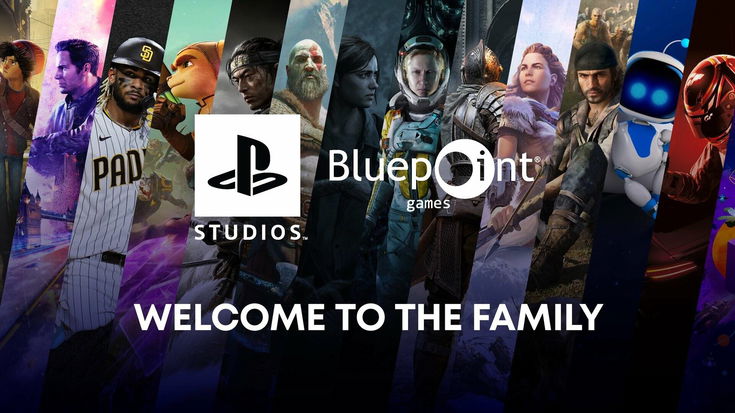 Bluepoint Games è al lavoro su un nuovo progetto, ma c'è da aspettare