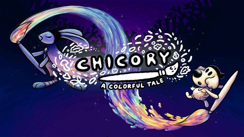 Poster di Chicory: A Colorful Tale