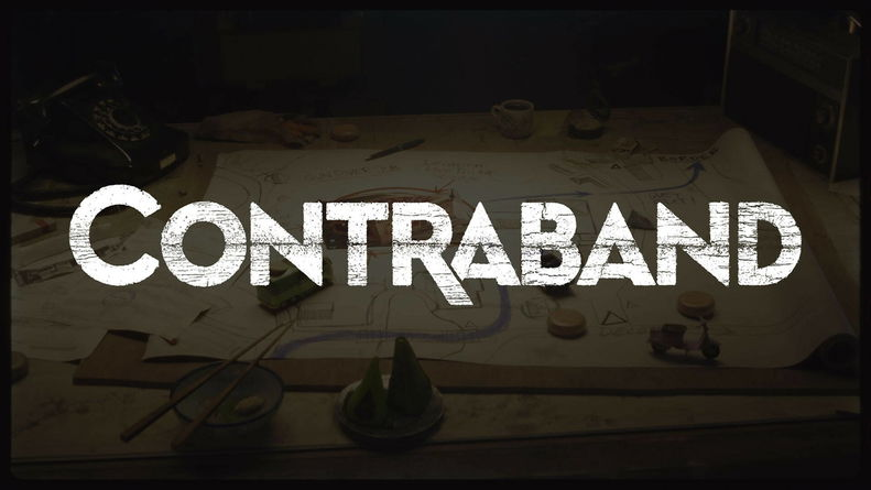 Poster di Contraband