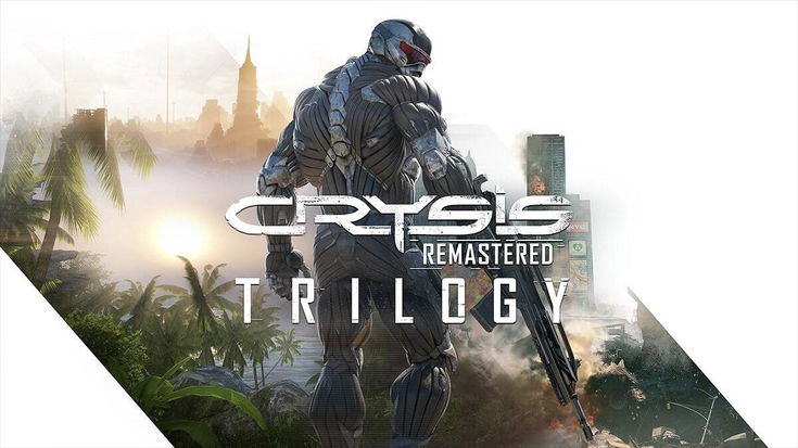 Crysis Remastered Trilogy vi fonderà il PC (e le console) quest'anno