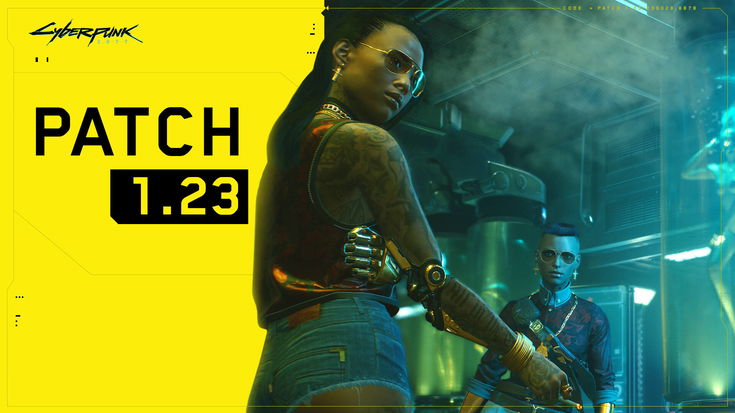 Cyberpunk 2077, disponibile la patch 1.23: ecco cosa cambia