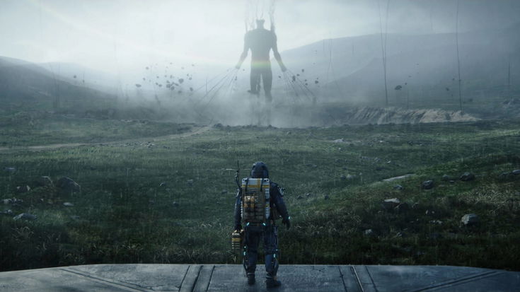 Death Stranding Director's Cut, Kojima svela un retroscena sul trailer